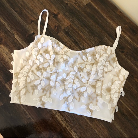 Women’s Floral Cami - Picture 1 of 3
